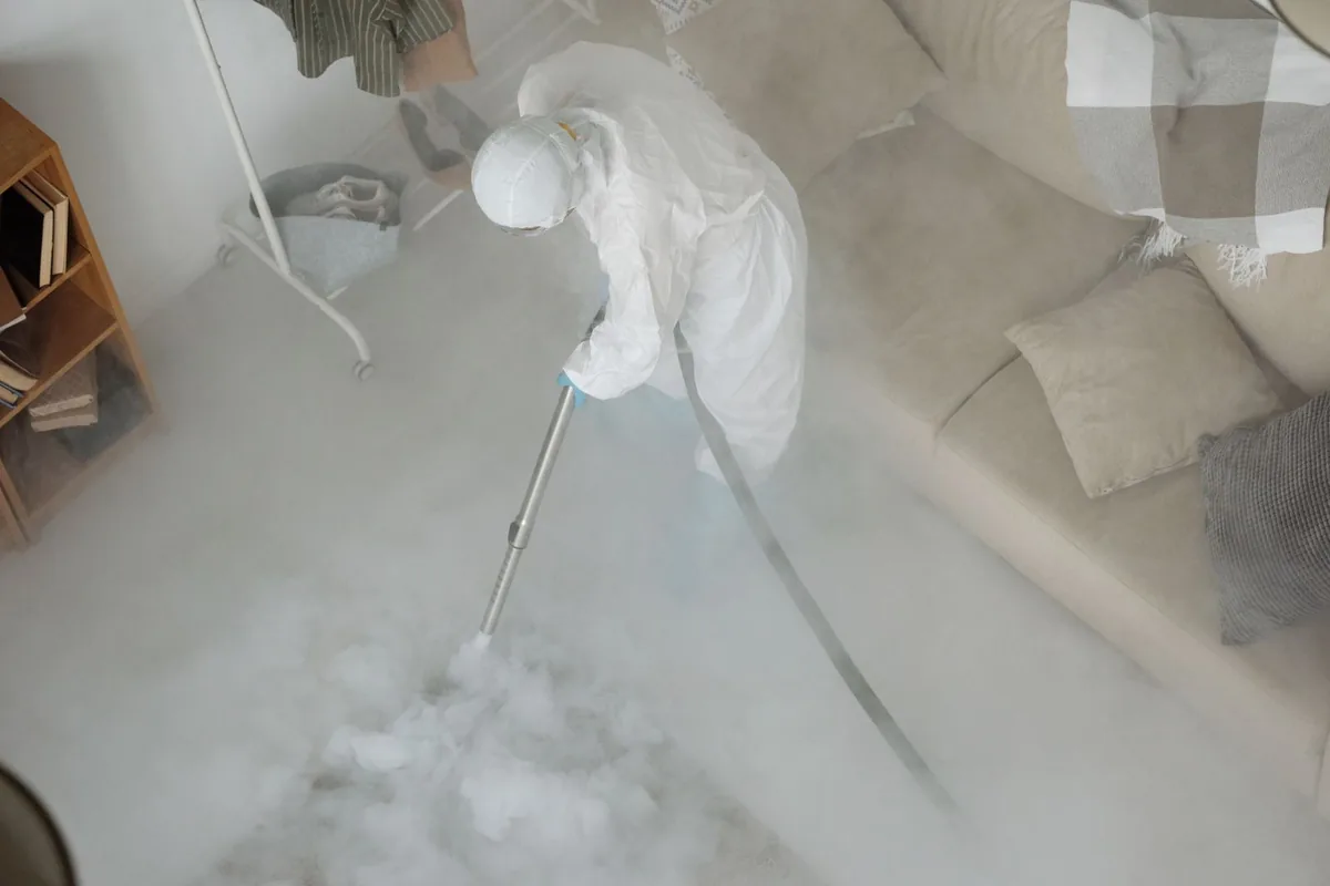 Biohazard Cleanup in Hamilton, MT